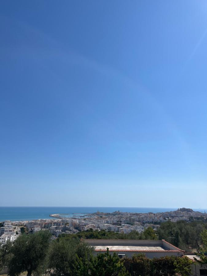 Case Vacanze Con Vista Panoramica Da Antonella Vieste Exteriör bild